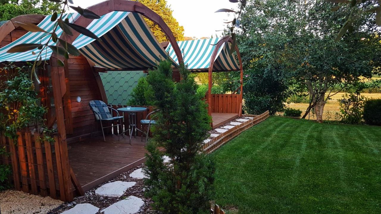 Asso Bed & Breakfast Manerba del Garda Zewnętrze zdjęcie