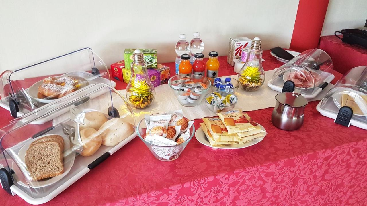 Asso Bed & Breakfast Manerba del Garda Zewnętrze zdjęcie