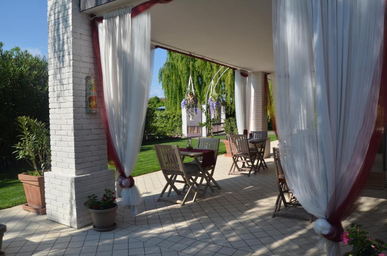 Asso Bed & Breakfast Manerba del Garda Zewnętrze zdjęcie