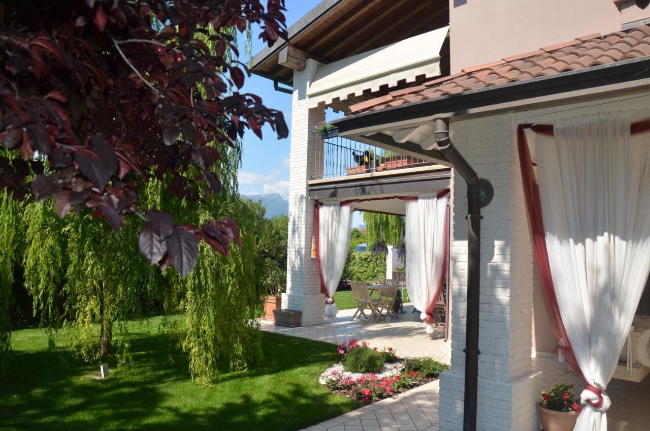 Asso Bed & Breakfast Manerba del Garda Zewnętrze zdjęcie
