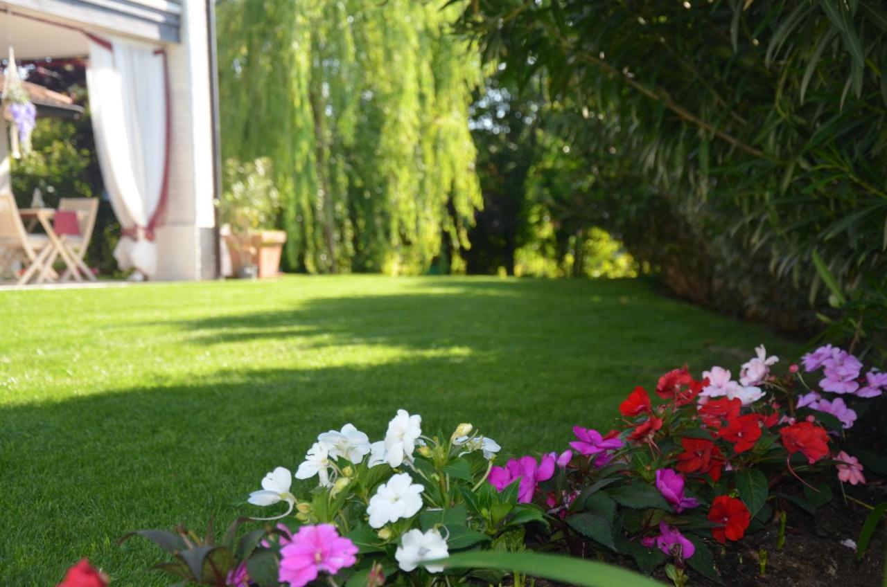Asso Bed & Breakfast Manerba del Garda Zewnętrze zdjęcie