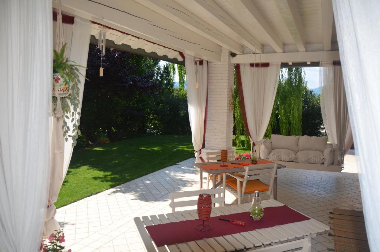 Asso Bed & Breakfast Manerba del Garda Zewnętrze zdjęcie