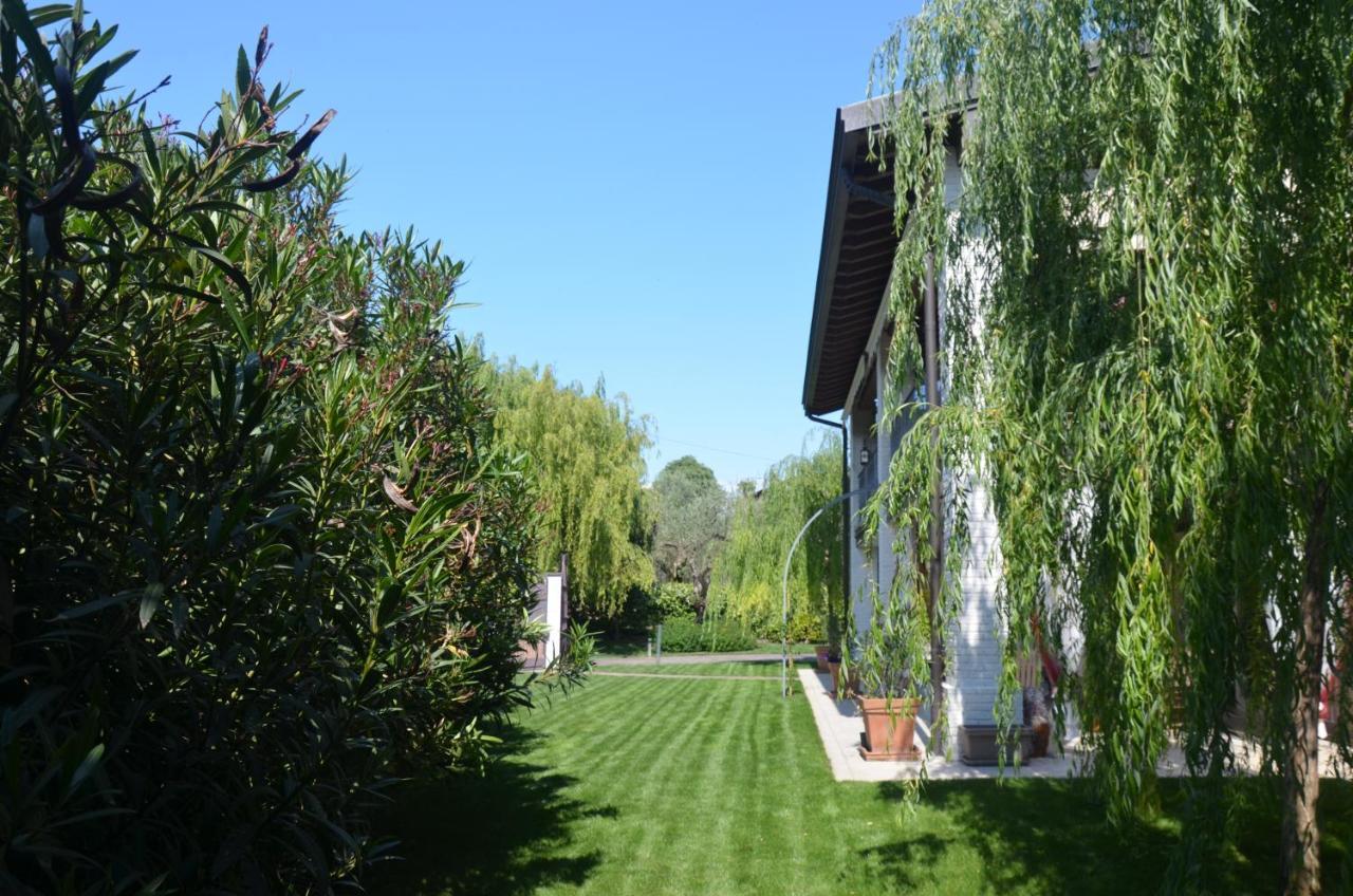 Asso Bed & Breakfast Manerba del Garda Zewnętrze zdjęcie