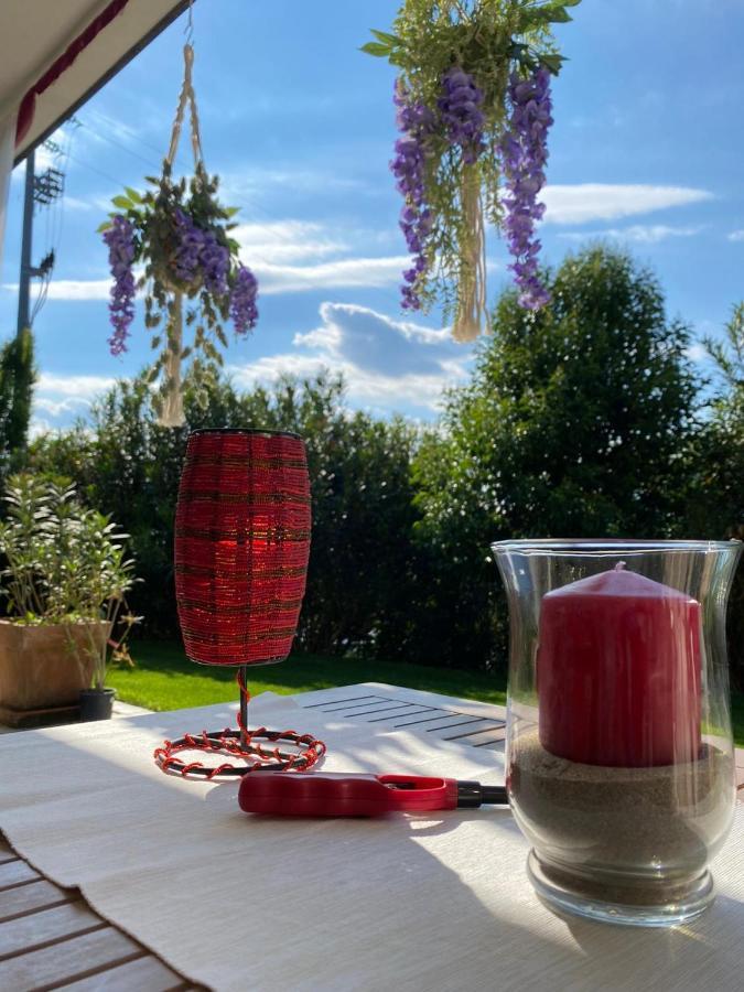 Asso Bed & Breakfast Manerba del Garda Zewnętrze zdjęcie