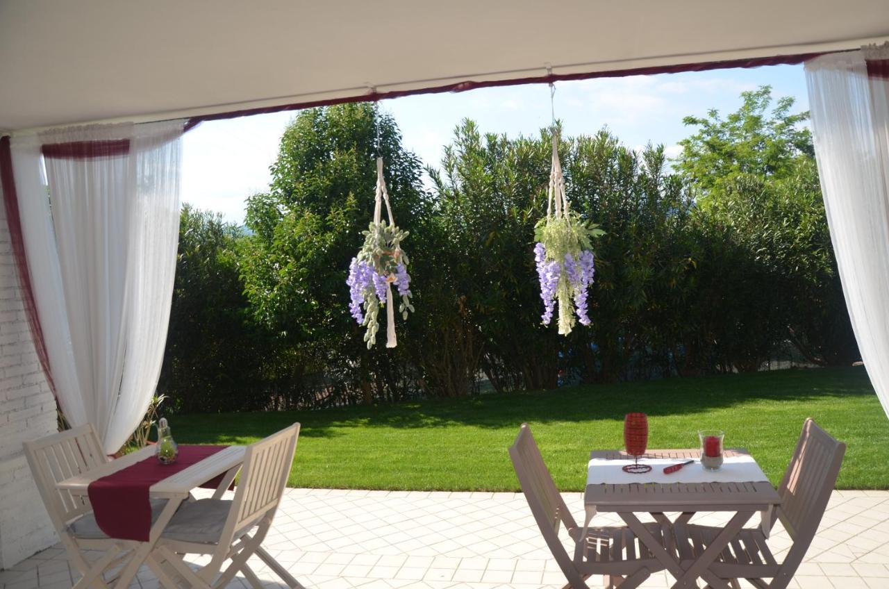 Asso Bed & Breakfast Manerba del Garda Zewnętrze zdjęcie