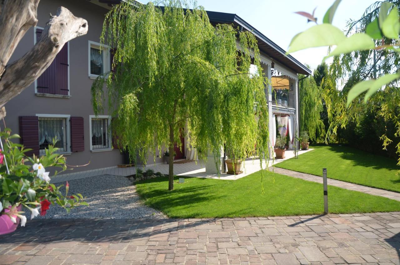 Asso Bed & Breakfast Manerba del Garda Zewnętrze zdjęcie