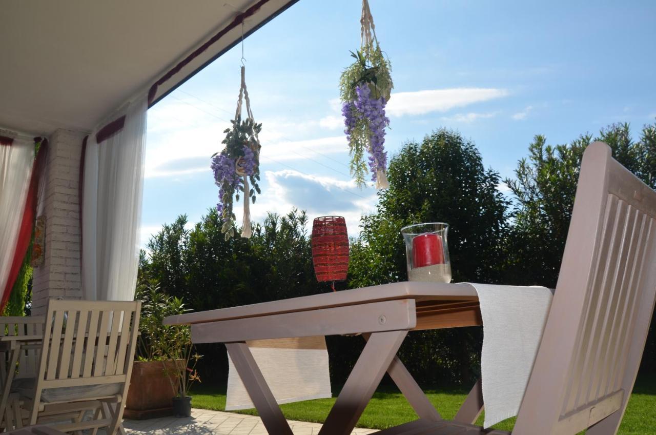Asso Bed & Breakfast Manerba del Garda Zewnętrze zdjęcie