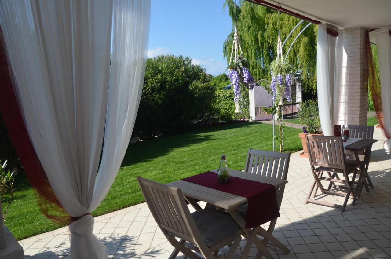 Asso Bed & Breakfast Manerba del Garda Zewnętrze zdjęcie
