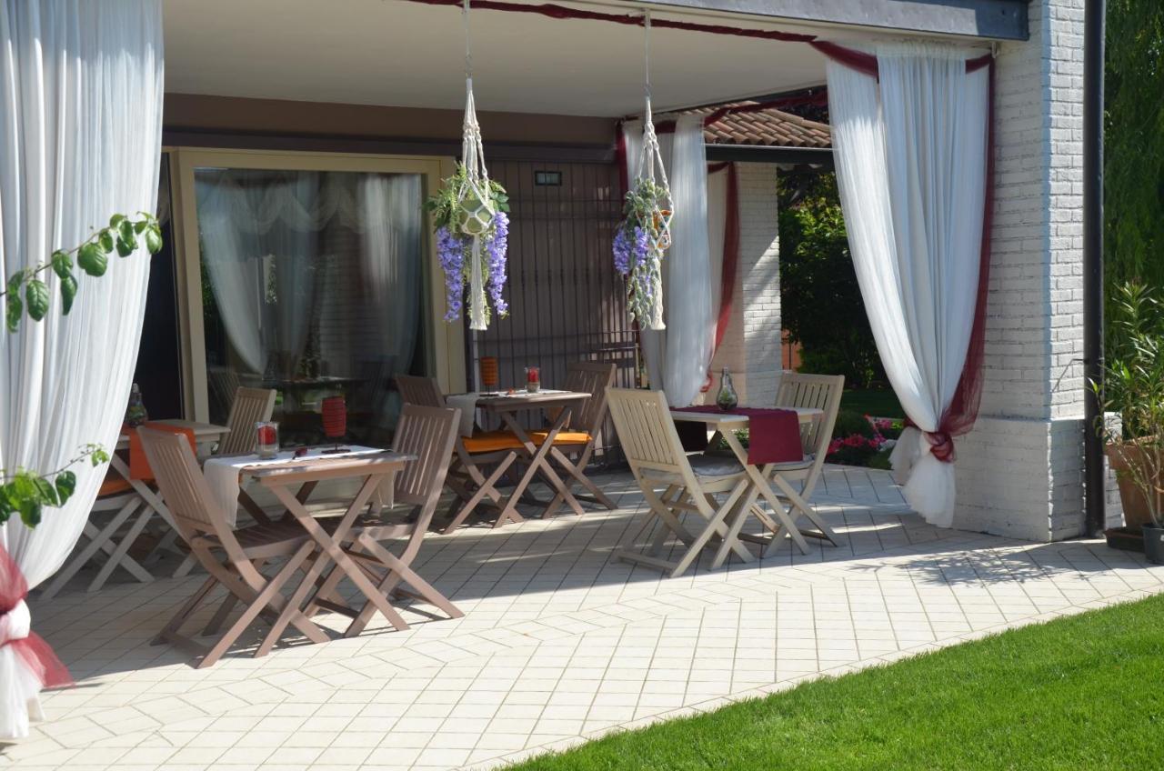Asso Bed & Breakfast Manerba del Garda Zewnętrze zdjęcie