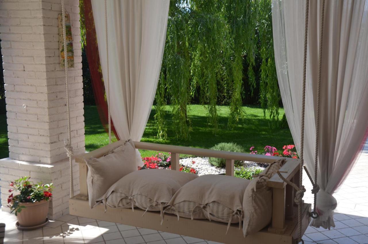 Asso Bed & Breakfast Manerba del Garda Zewnętrze zdjęcie