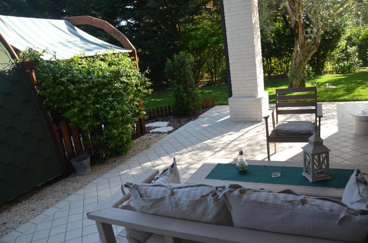 Asso Bed & Breakfast Manerba del Garda Zewnętrze zdjęcie