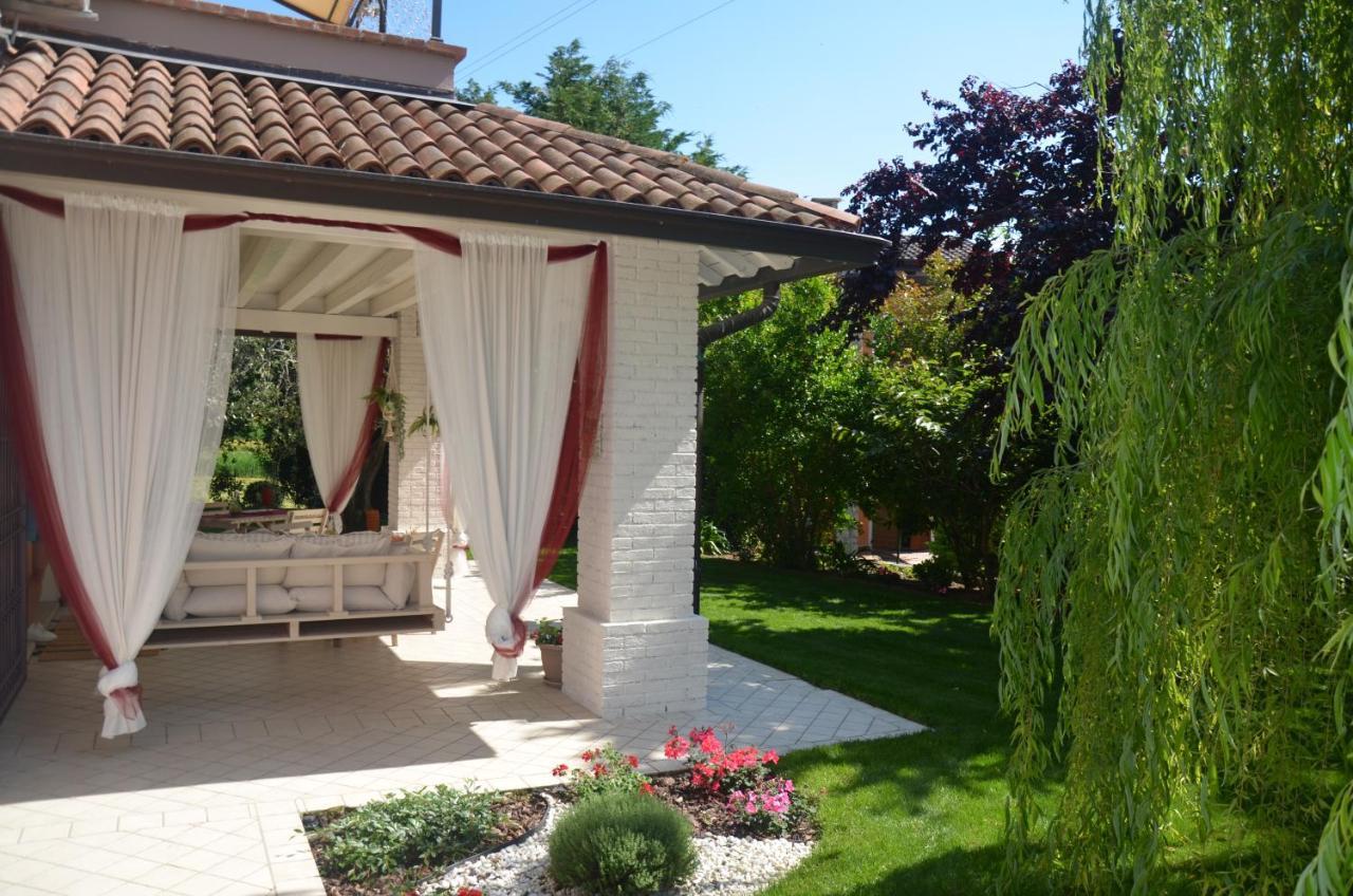 Asso Bed & Breakfast Manerba del Garda Zewnętrze zdjęcie