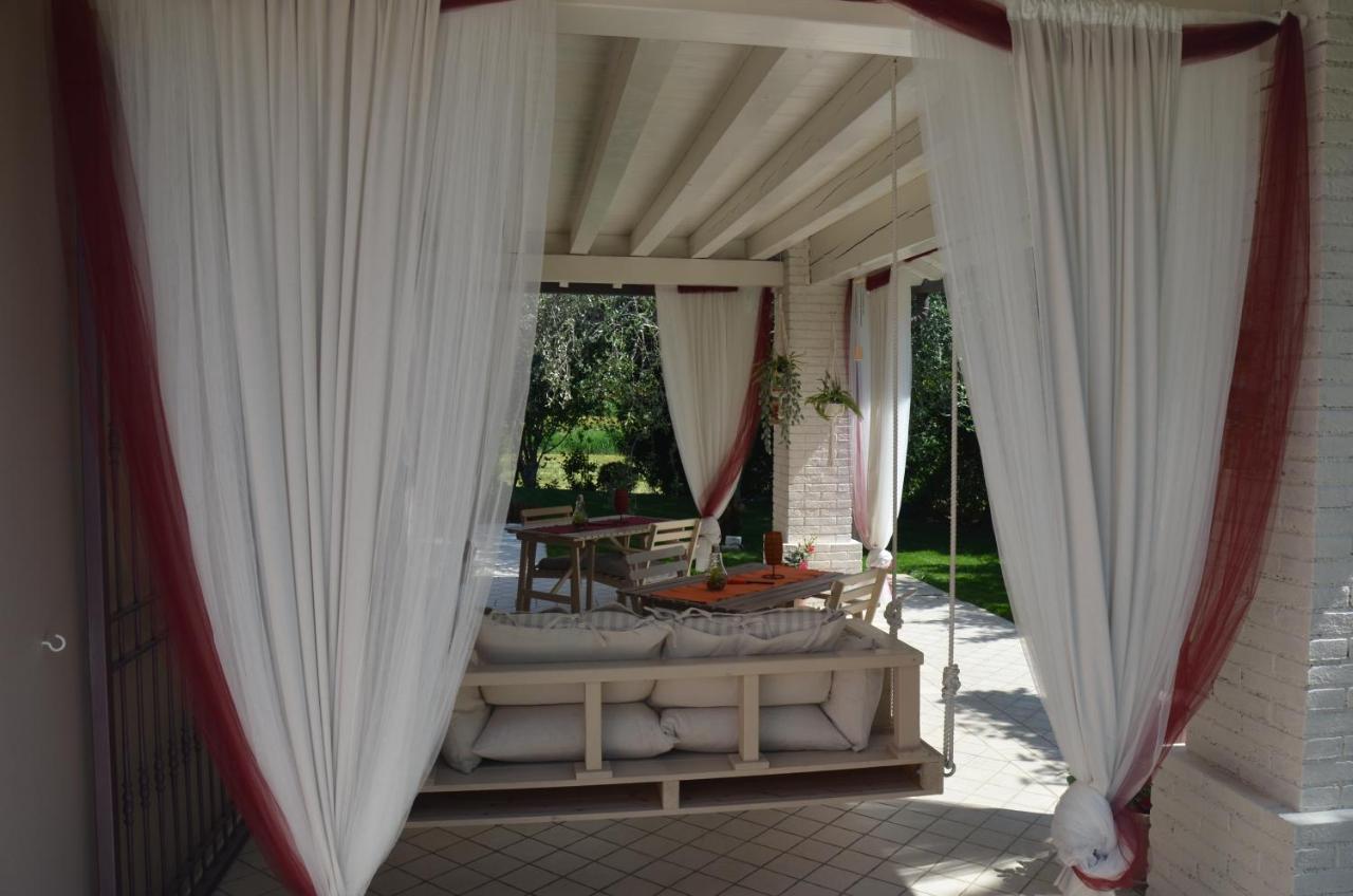 Asso Bed & Breakfast Manerba del Garda Zewnętrze zdjęcie