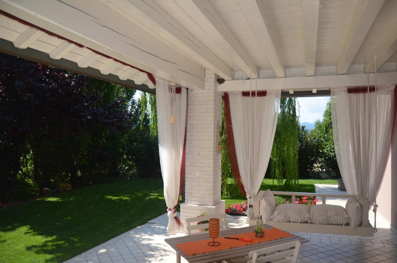 Asso Bed & Breakfast Manerba del Garda Zewnętrze zdjęcie