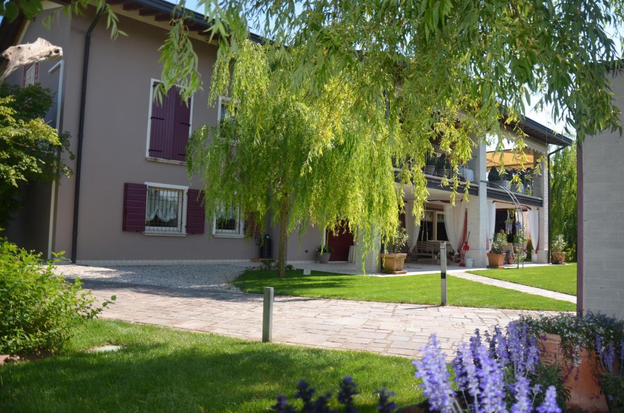 Asso Bed & Breakfast Manerba del Garda Zewnętrze zdjęcie