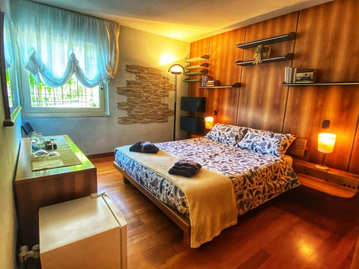 Asso Bed & Breakfast Manerba del Garda Zewnętrze zdjęcie