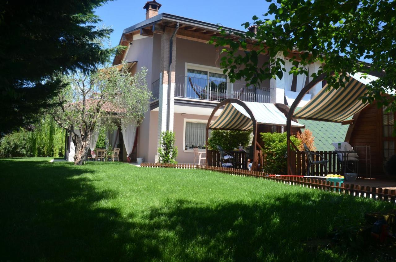 Asso Bed & Breakfast Manerba del Garda Zewnętrze zdjęcie