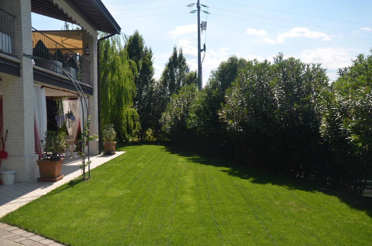 Asso Bed & Breakfast Manerba del Garda Zewnętrze zdjęcie