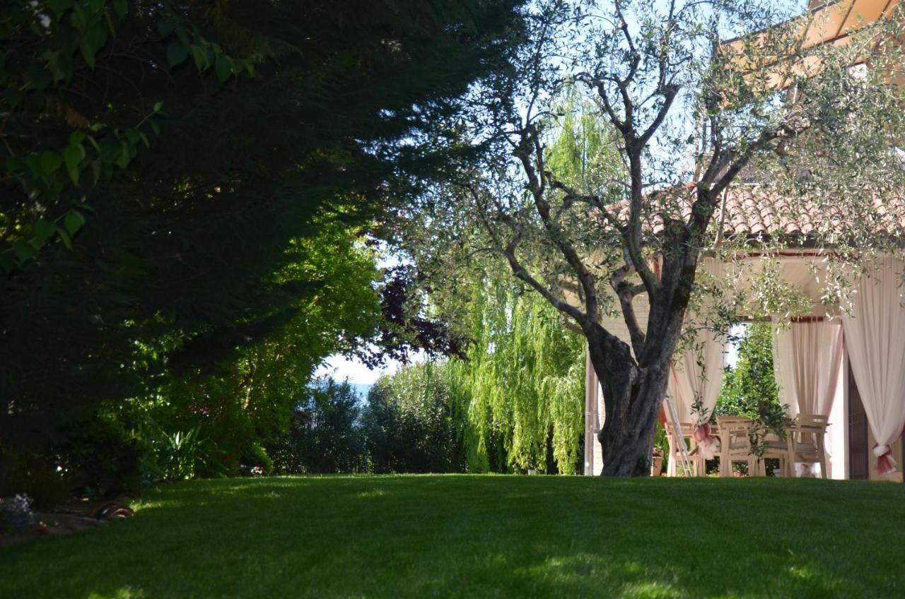 Asso Bed & Breakfast Manerba del Garda Zewnętrze zdjęcie