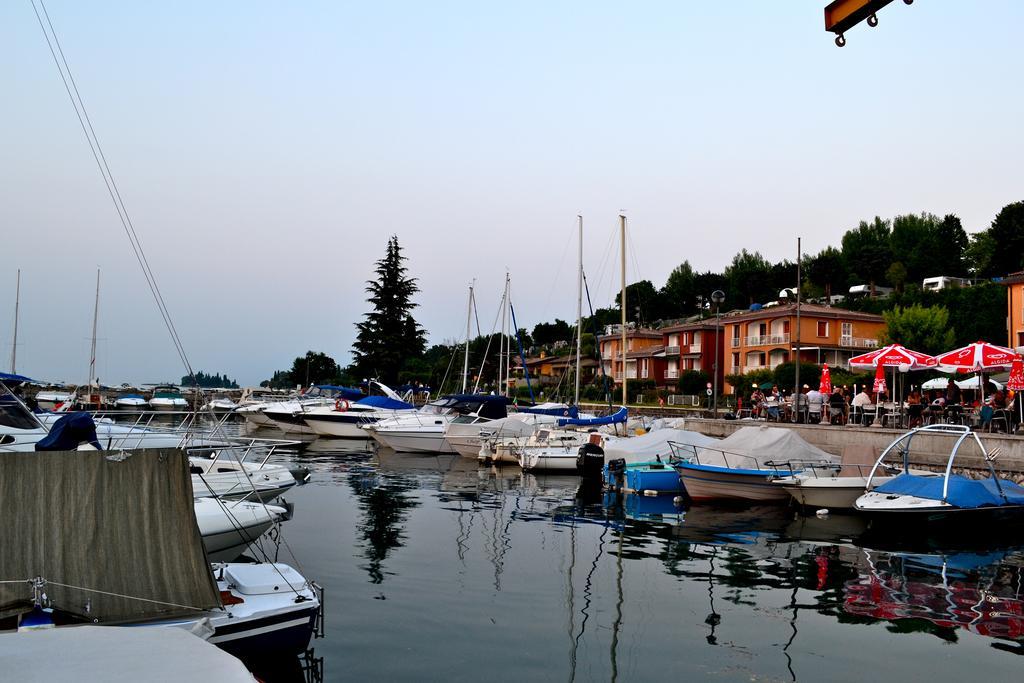 Asso Bed & Breakfast Manerba del Garda Zewnętrze zdjęcie